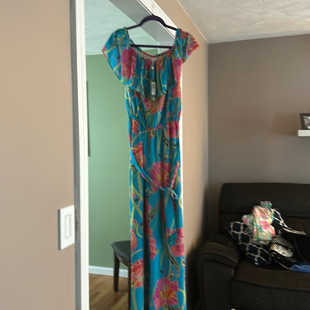 Trina Turk Jumpsuit